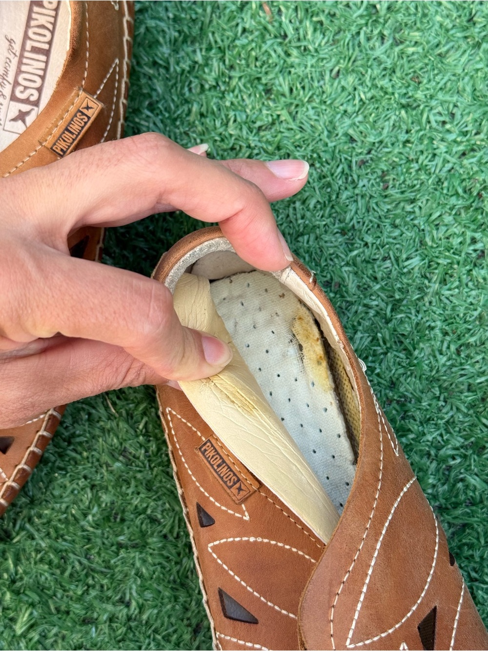 PIKOLINOS Women's Jerez Loafer size 36 - Picture 12 of 15